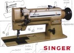 click HERE For SINGER 212 Parts