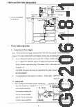 HIGHLEAD GC20618-1 & 2 Parts and Instruction Book