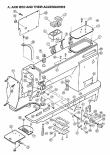 HIGHLEAD GC0618-1 Parts & Instruction Book