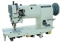 HIGHLEAD GC20518B Twin Needle-Click Here