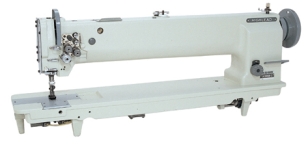 HIGHLEAD GC20698-1 Longarm Walking Foot Machine - CLICK HERE
