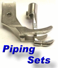 Piping Sets Are Here