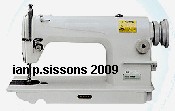 JSM PF8500 Lockstitch