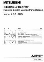 Parts Book for Mitsubishi LS2-190 available HERE