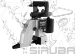 SIRUBA AA-6 Parts Are HERE