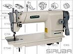 SIRUBA L818 Parts Are HERE