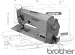 BROTHER LT2-B842 & LT2-B872 Parts Are HERE