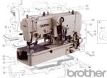 BROTHER Buttonhole Machine Parts Are HERE