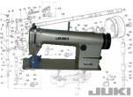 JUKI DDL227 DDL553 & DDL555 Parts Are HERE