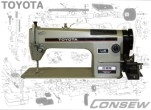 TOYOTA LS2-AD140 AD150 & AD158 Parts Are HERE