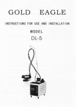 GOLD EAGLE DL5 Parts and Instruction Book