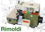 click HERE For RIMOLDI Overlock Parts