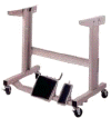 Sewing Machine Stand G1-2 with Castors